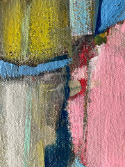 Meeting Among Mountains