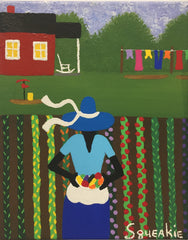 Into the Garden