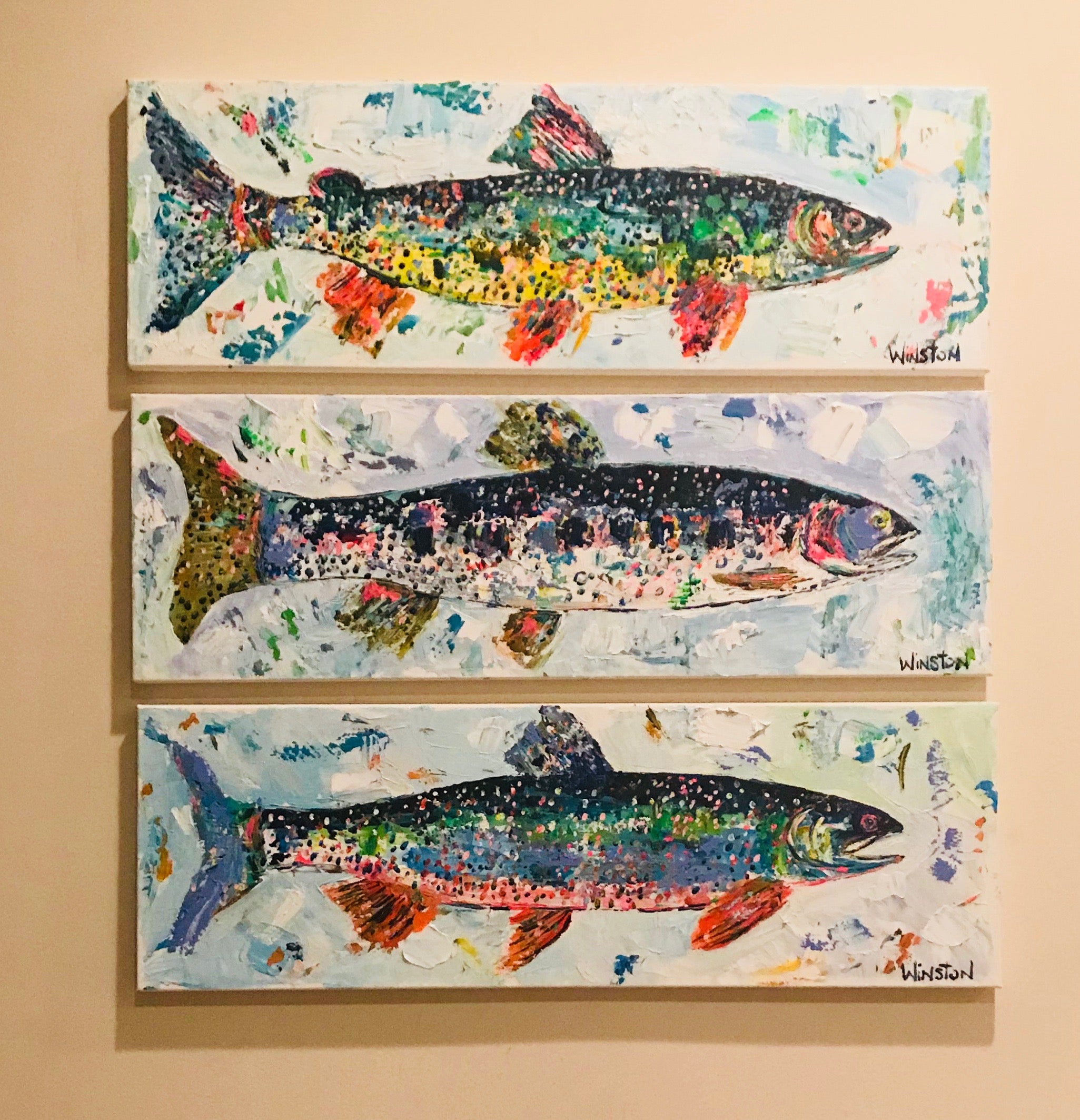 Trout 3