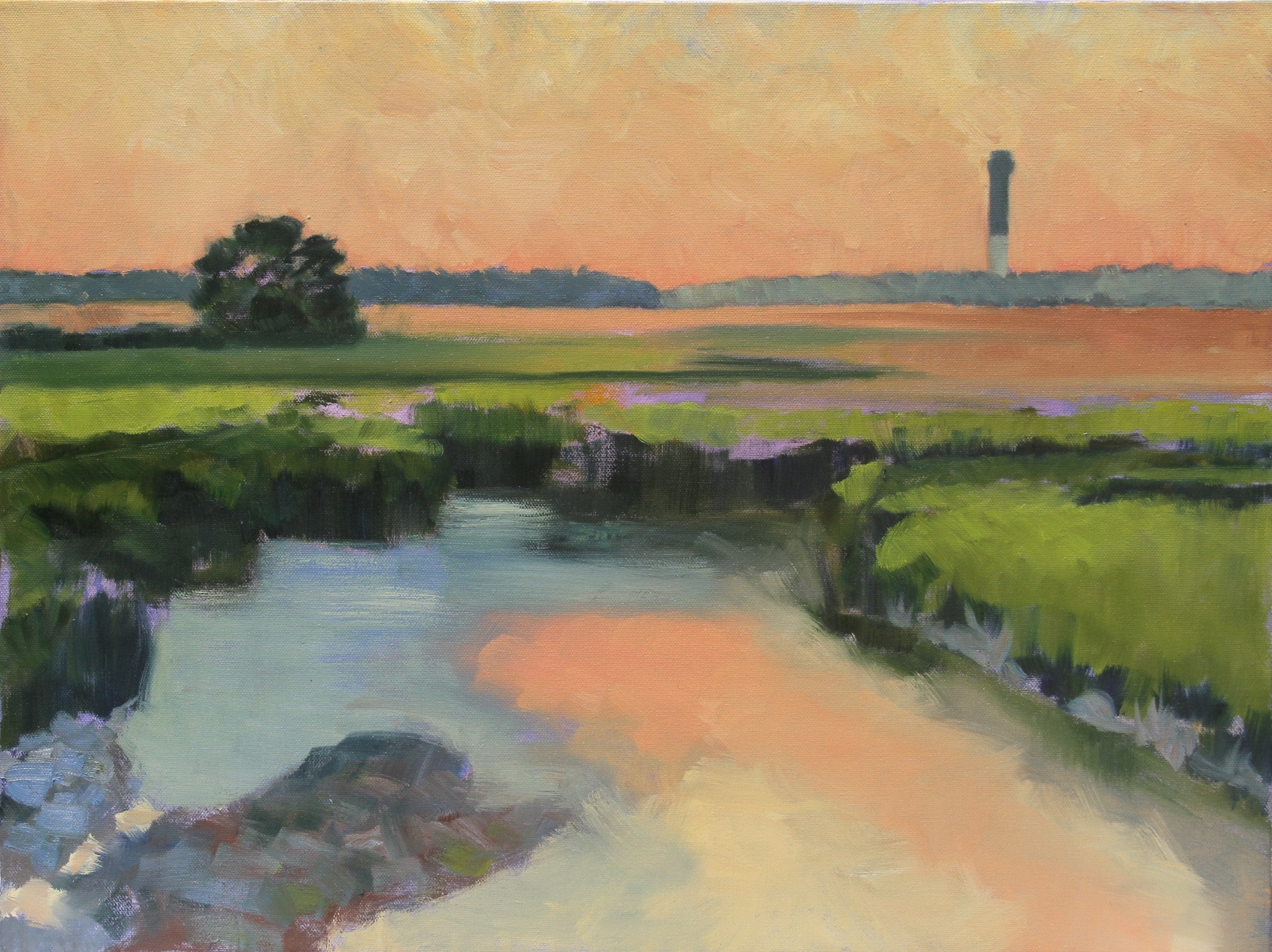 Pitt Street Bridge Morning II
