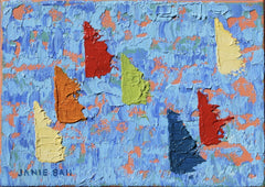 Sailboat #8
