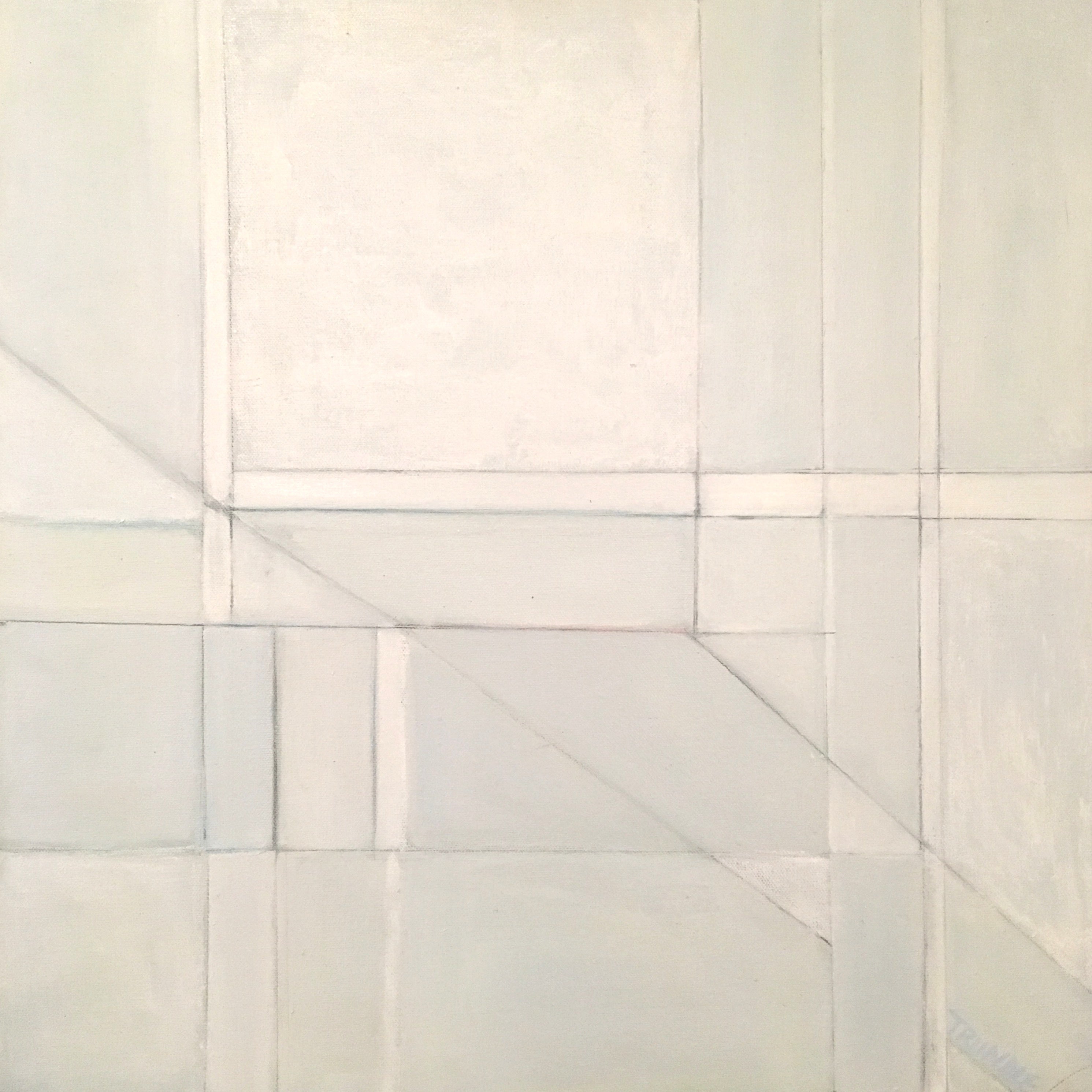 Shapes in Blue