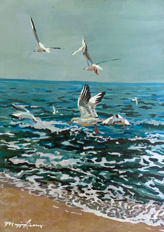 Seagulls