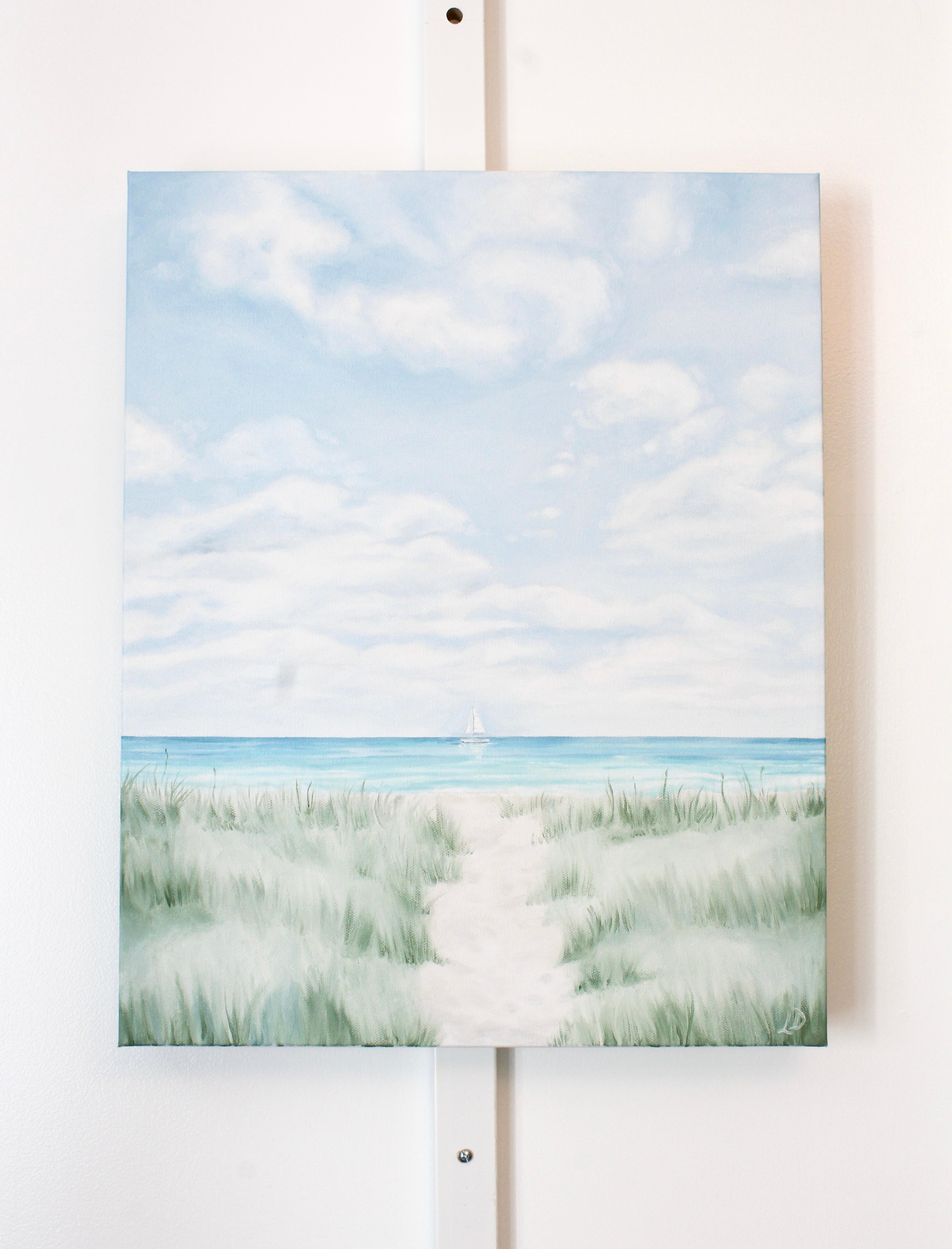 Seaside Pathway