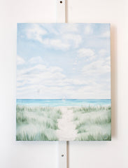 Seaside Pathway