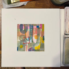 Spring Quilt No. 3