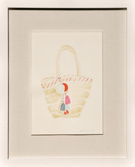 Straw Bag