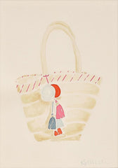 Straw Bag