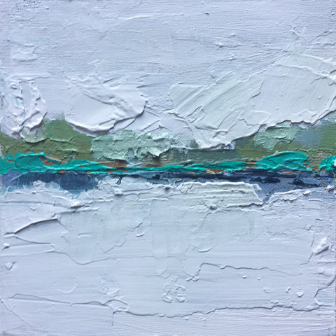 Stroke of Turquoise