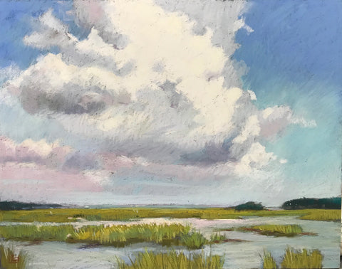 Summer Clouds