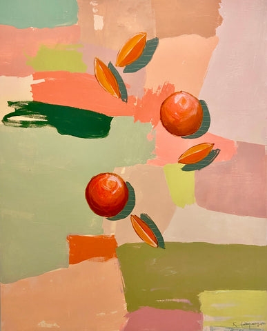 Summer Oranges