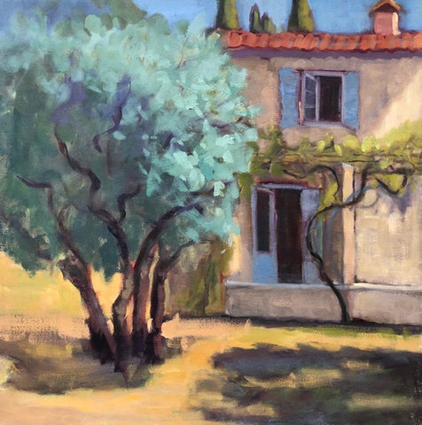 Mary Alice's Olive Grove