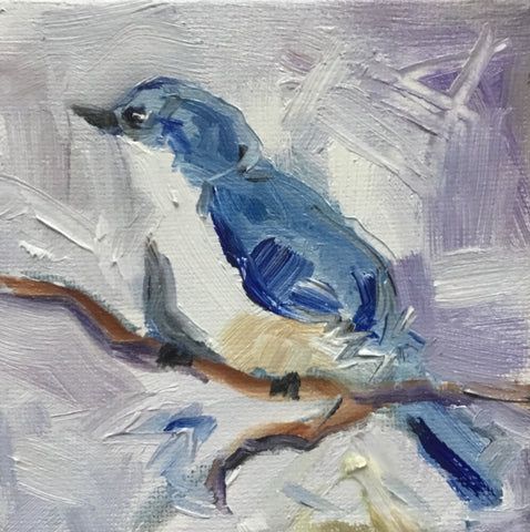 New Bluebird