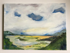View Of the  Valley