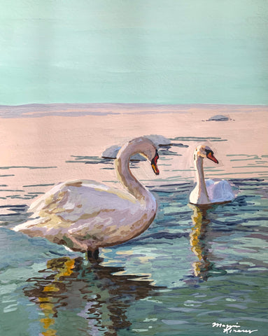 Swans