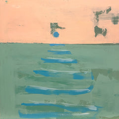 Teal Sea