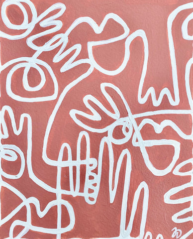 Fingers and Faces 3
