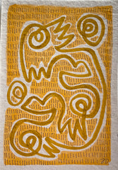 Textured Faces 2