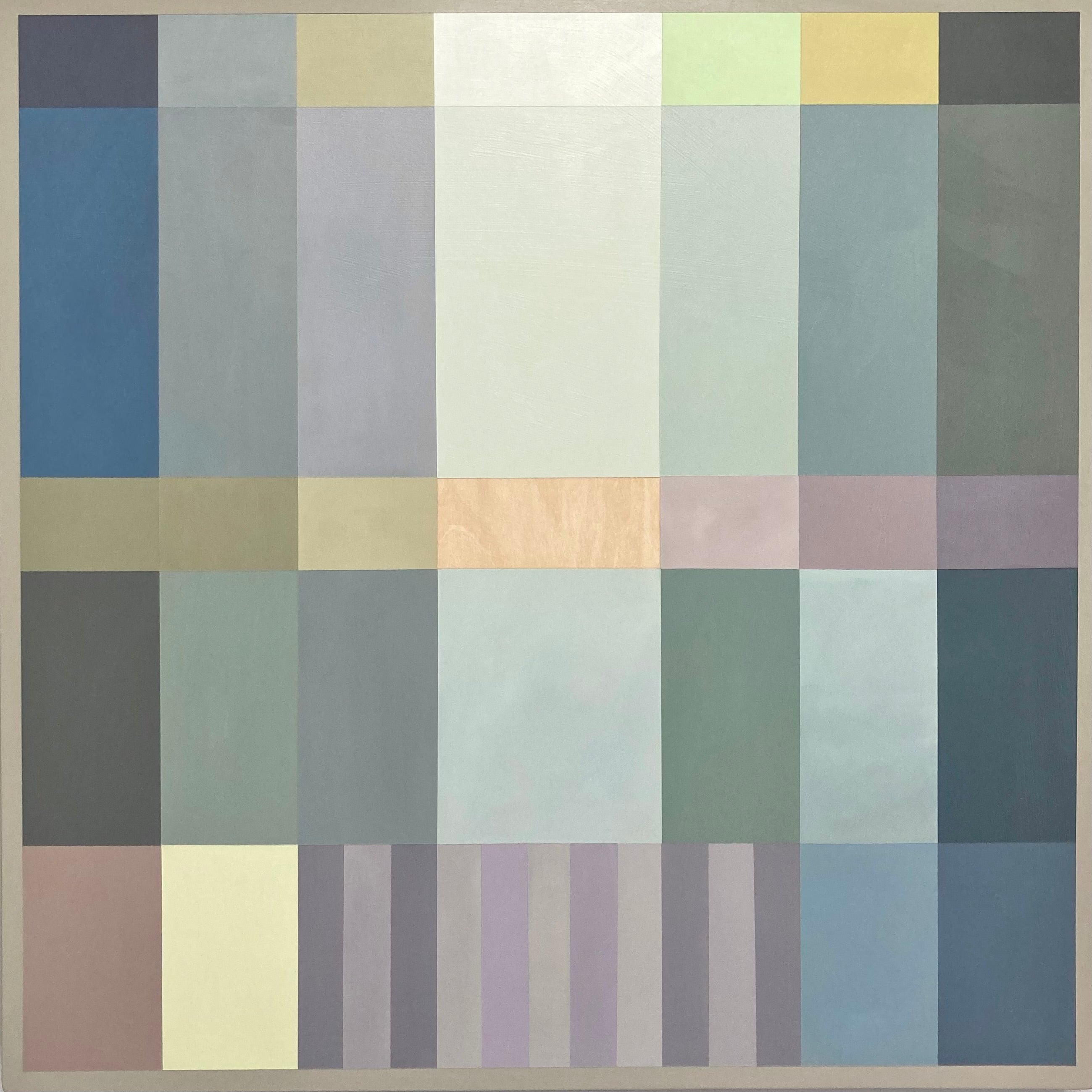 All My Favorite Colors - Skyscraper