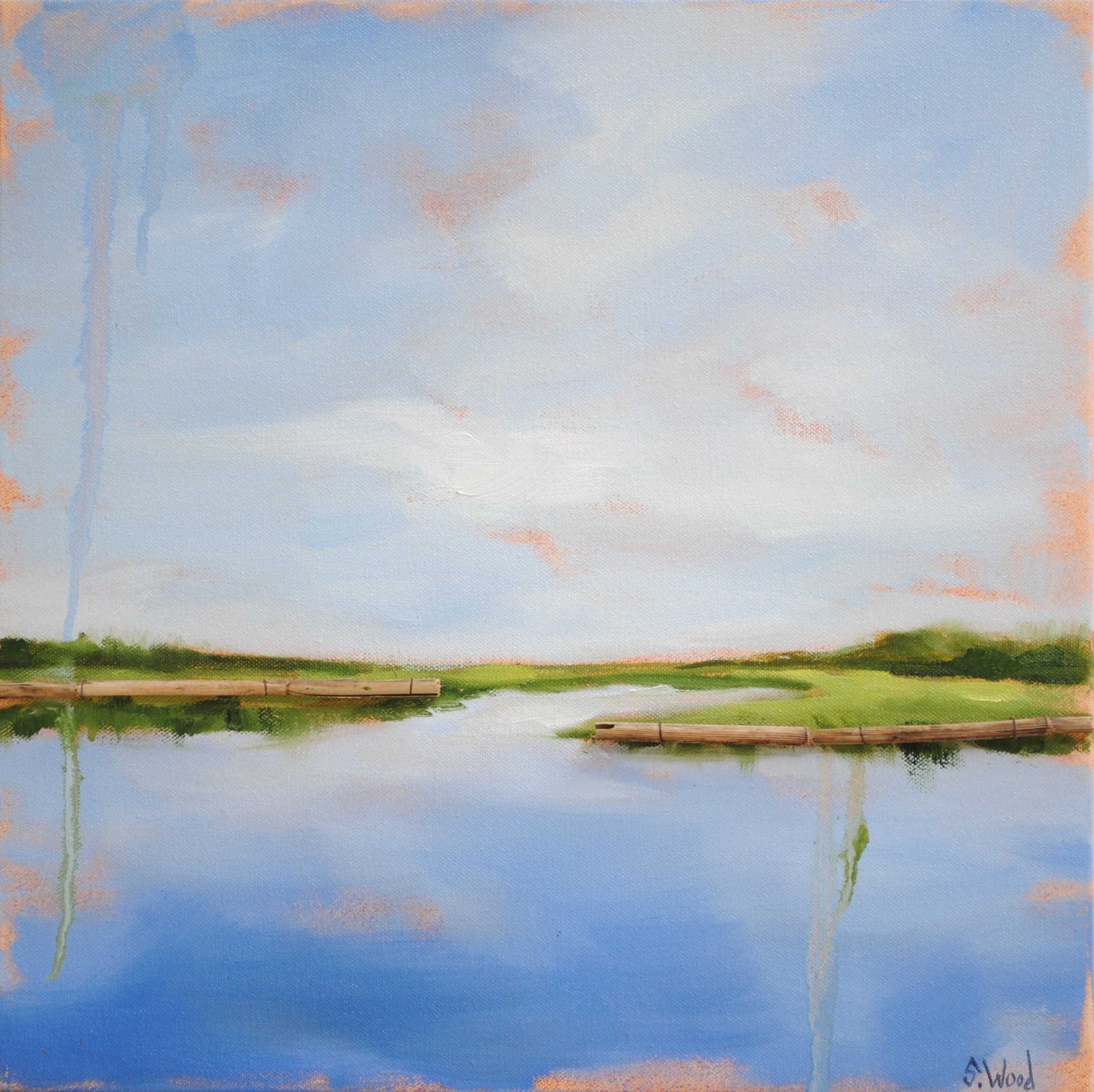 Tranquil Marsh