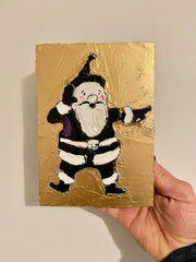 Do The Santa Dance