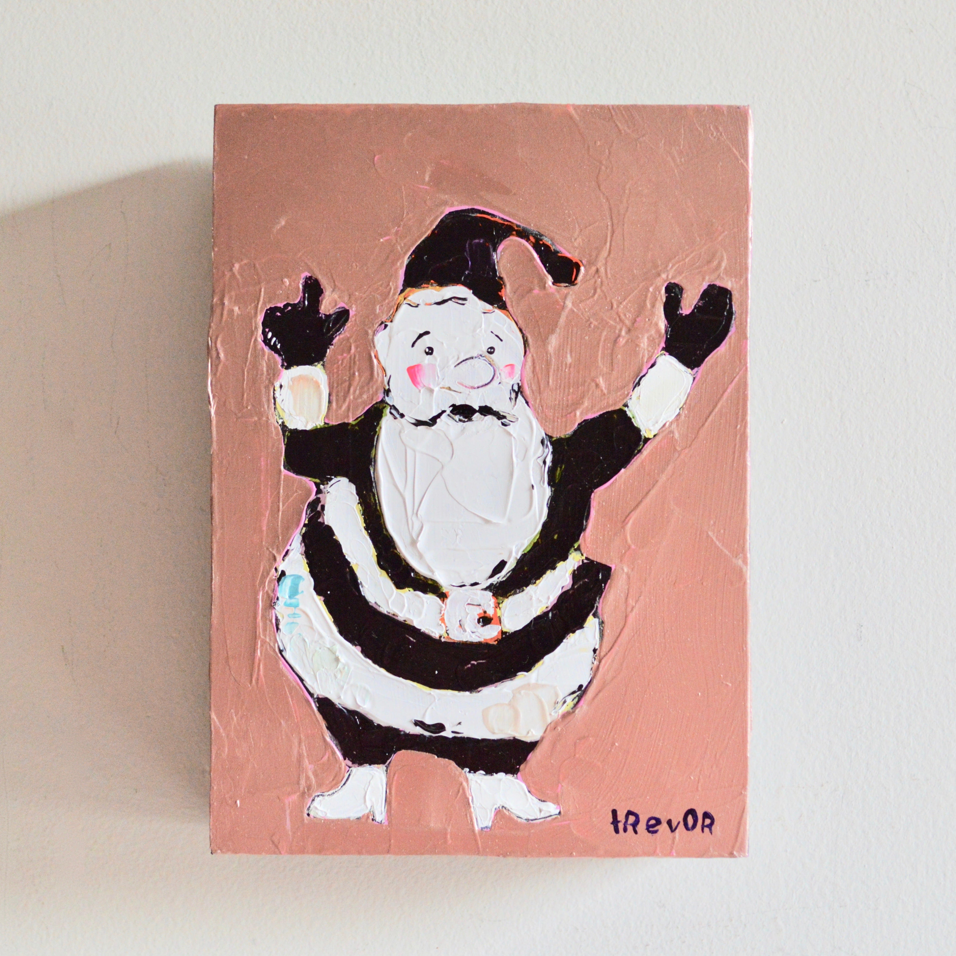 Ho! Ho! Ho!