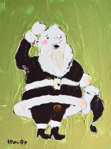 Santa Needs a Cookie