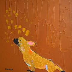 Downward Doggie