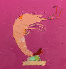 Jumbo Shrimp Ride