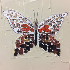 Dark Golden Flutter