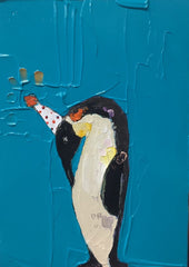 Party Penguin