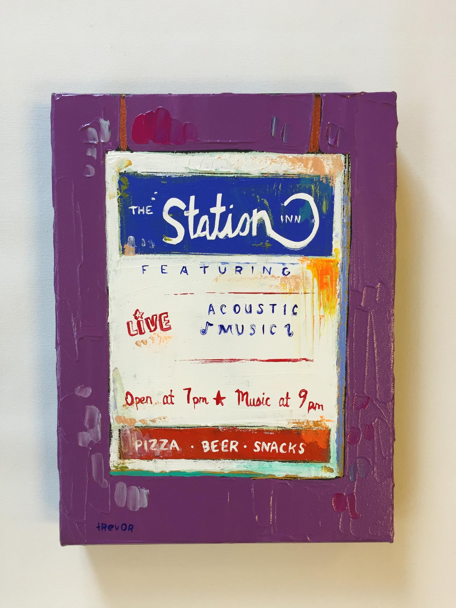 Station Inn