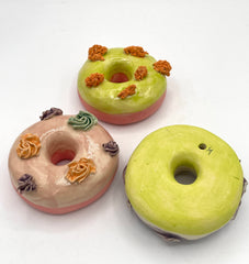 Truffalump Garden (Set of 3 Donuts)