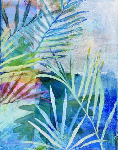 Palm Leaves III