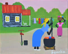 Washday Blues
