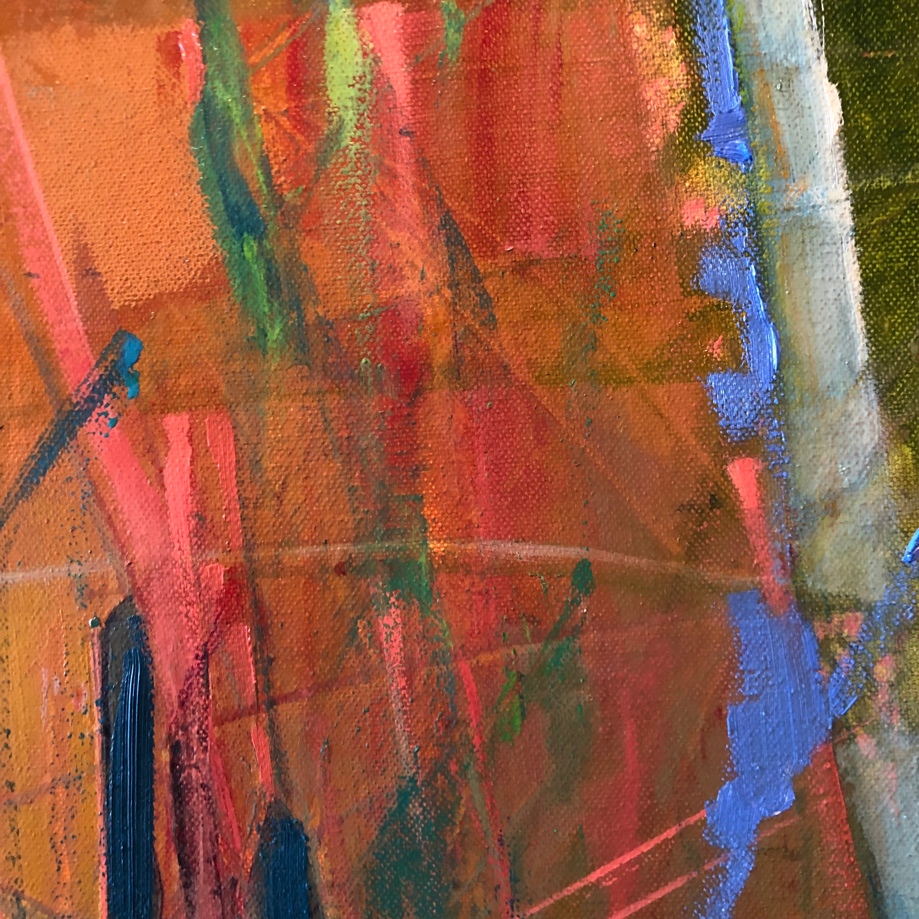 Where the Valley Meets the Woods