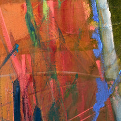 Where the Valley Meets the Woods