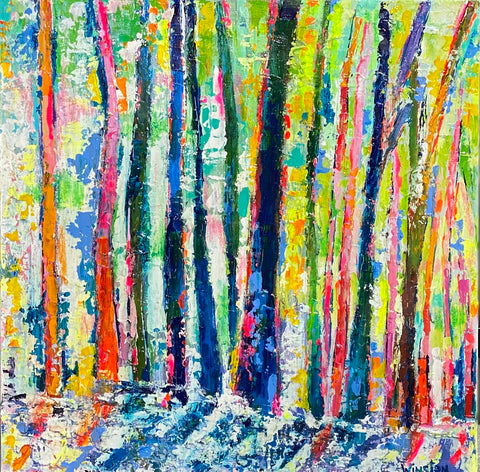 Fall Trees