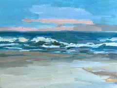Winter Beach