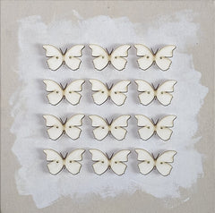 12 Butterflies 1