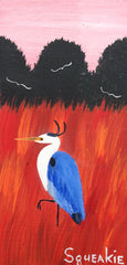 Blue Heron