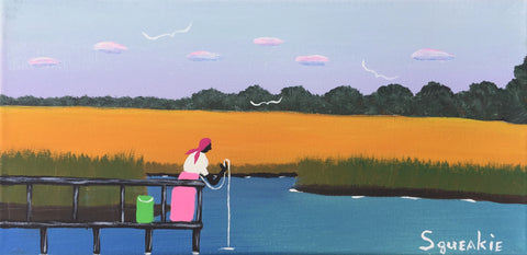 Crabbing