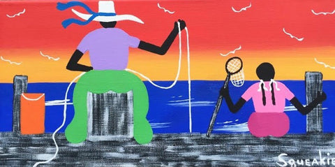 Crabbing