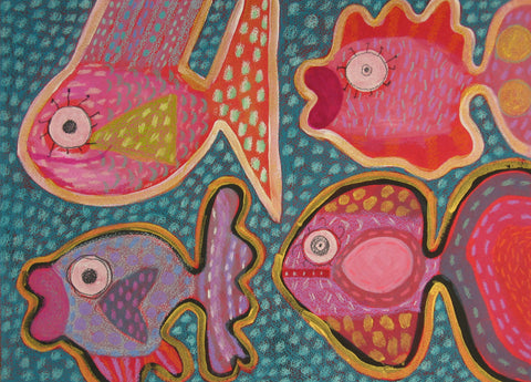 Fish Quartet