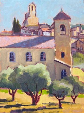 A Provencal Village