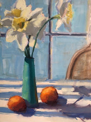 Daffodils and Oranges