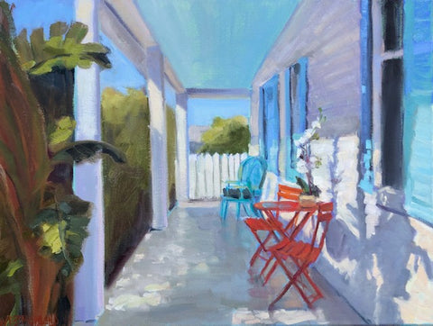 Front Porch Living
