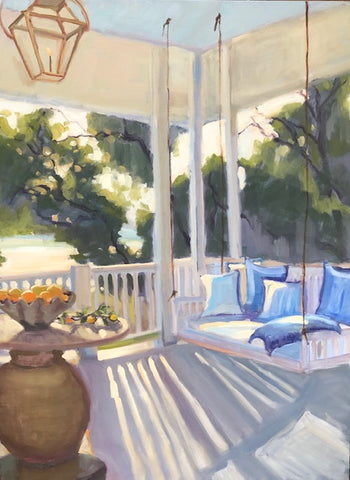 Sunset Porch