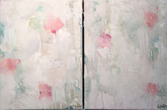 Sweet Nothing Diptych